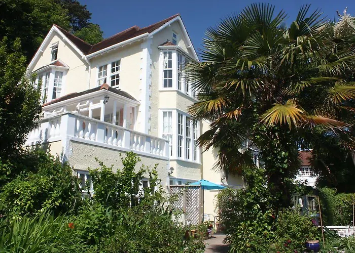 The Charterhouse Bed & Breakfast Torquay