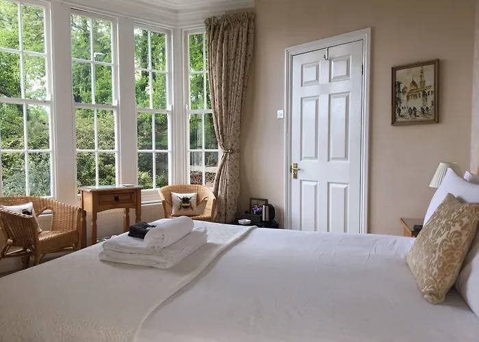 The Charterhouse Bed & Breakfast Torquay