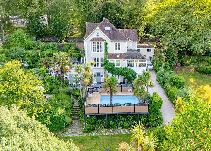 The Charterhouse Bed & Breakfast Torquay