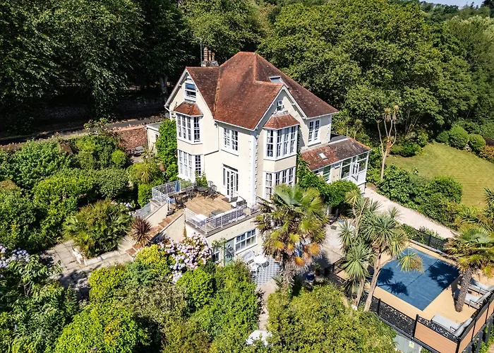 The Charterhouse Bed & Breakfast Torquay
